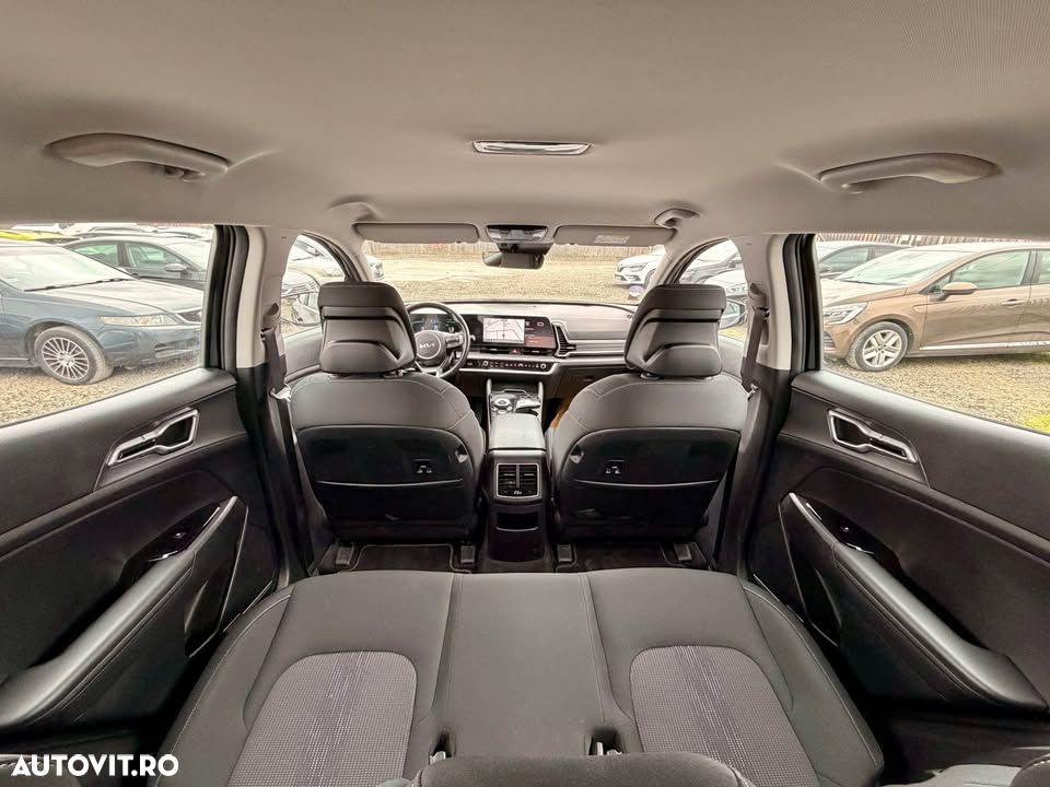 KIA Sportage 2023 — imagine 9