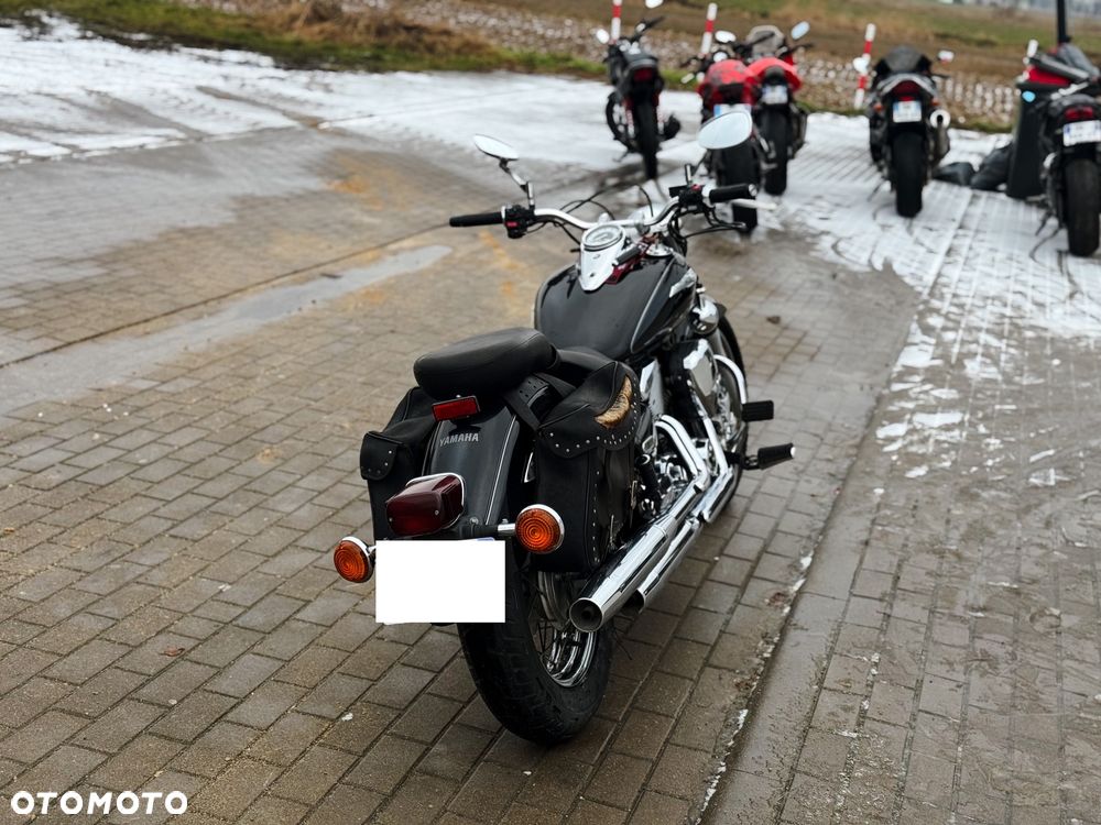 Yamaha Drag Star - 3