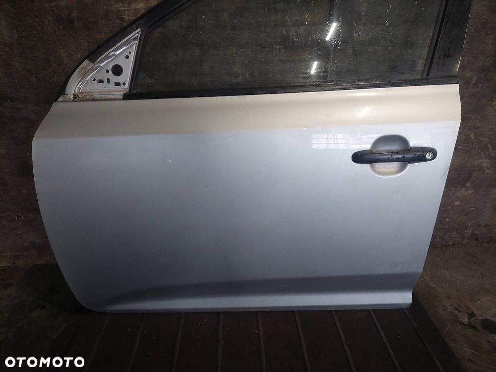 DRZWI KOMPLETNE LEWY PRZÓD KIA CEED I 9S - 3