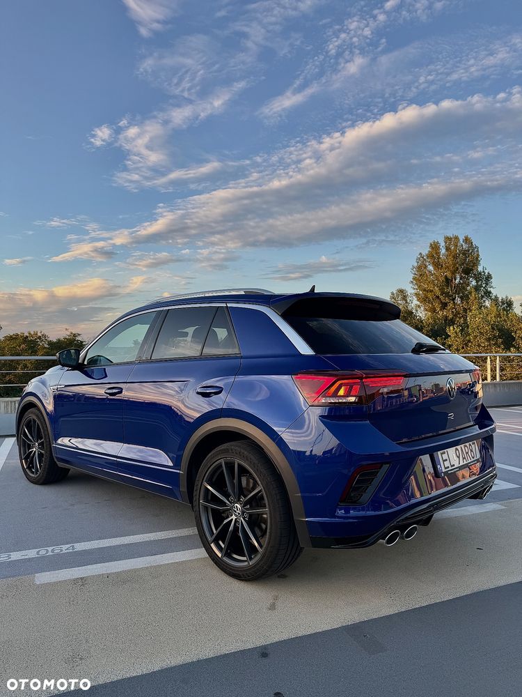 Volkswagen T-Roc 2.0 TSI 4Motion R DSG - 7