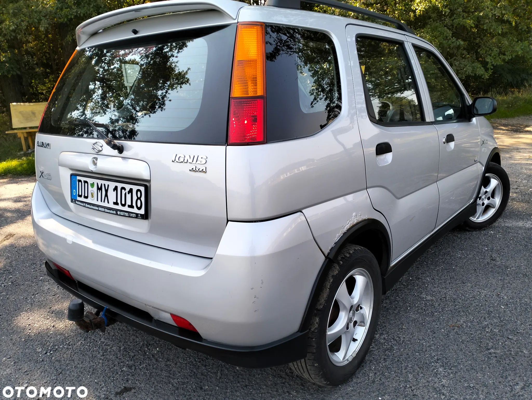 Suzuki Ignis 1.3 4x4 Snow White - 18
