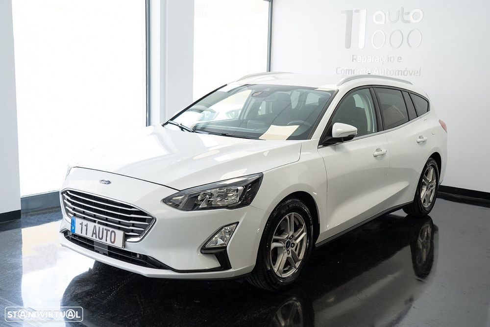 Ford Focus SW 1.5 TDCi EcoBlue Business - 1