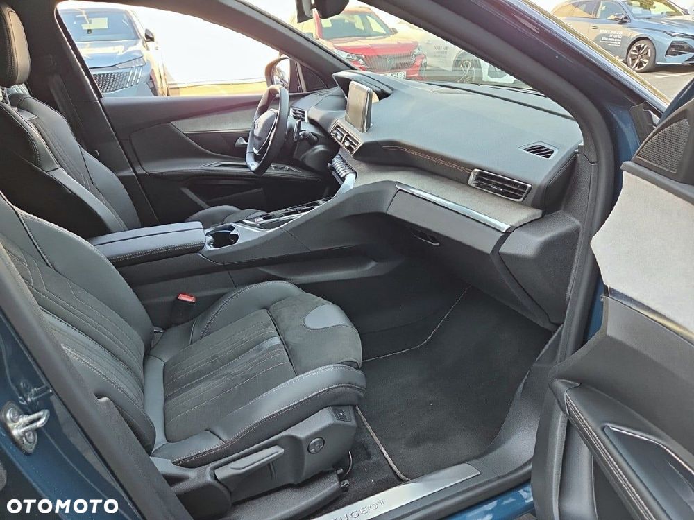 Peugeot 5008 1.5 BlueHDi GT S&S EAT8 - 12