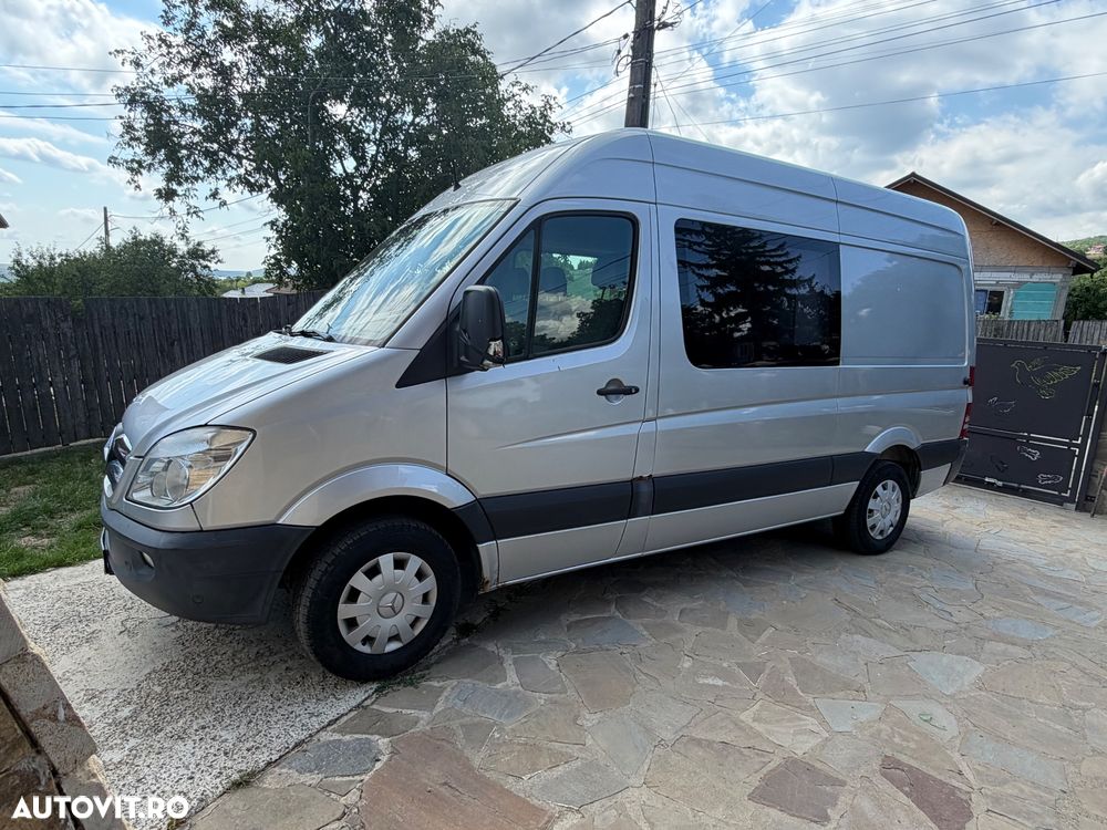 Mercedes-Benz Sprinter - 3