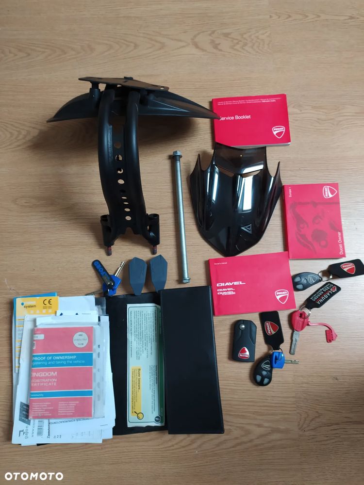 Ducati Diavel - 2