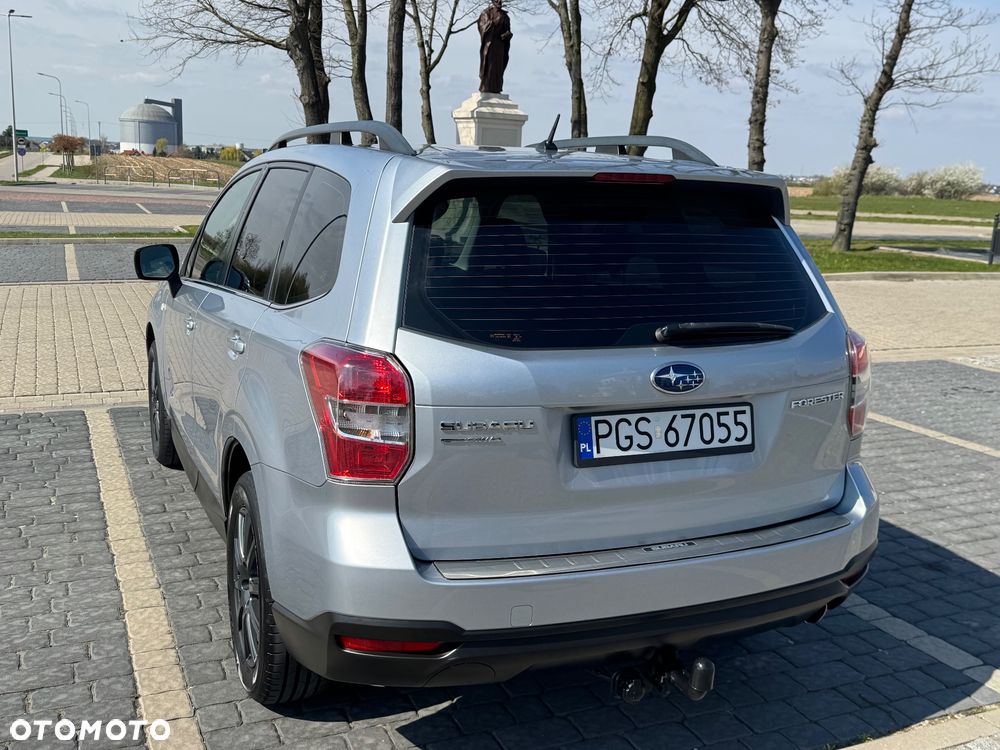 Subaru Forester 2.0X Comfort - 9