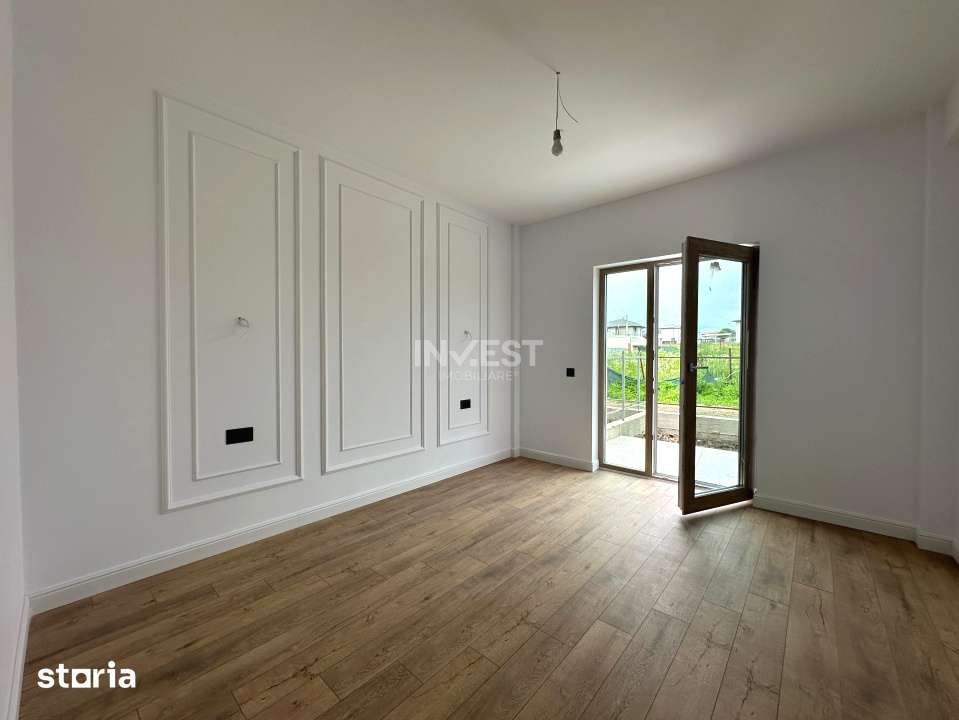 COMISION 0%! 3 camere cu gradina Valea Lupului-Rediu — fotografia 1