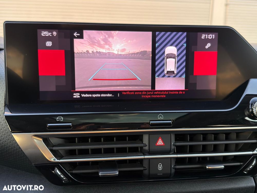 Citroën C4 PureTech 155 Stop&Start EAT8 SHINE - 10