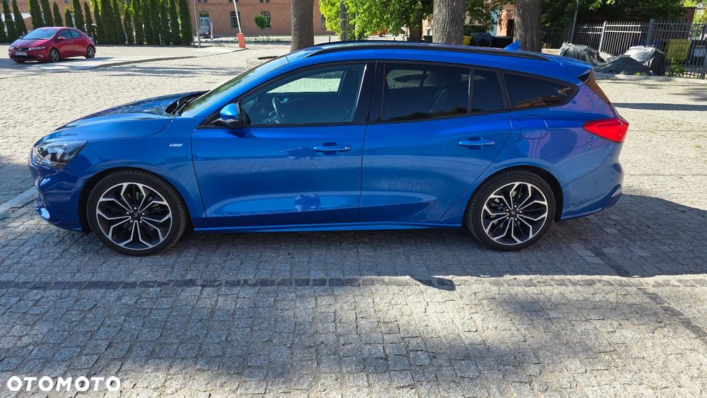 Ford Focus 2.0 EcoBlue ST-Line - 3