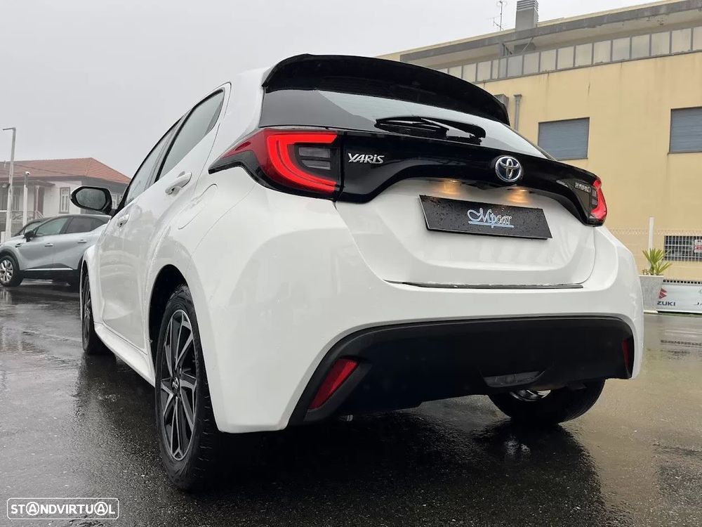 Toyota Yaris 1.5 HDF Comfort Plus - 51
