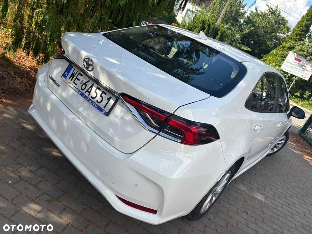 Toyota Corolla 1.5 Comfort - 7