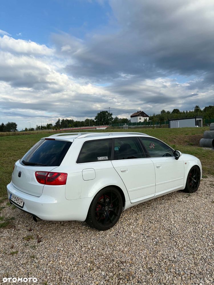 Seat Exeo ST 2.0T FSI Sport - 2