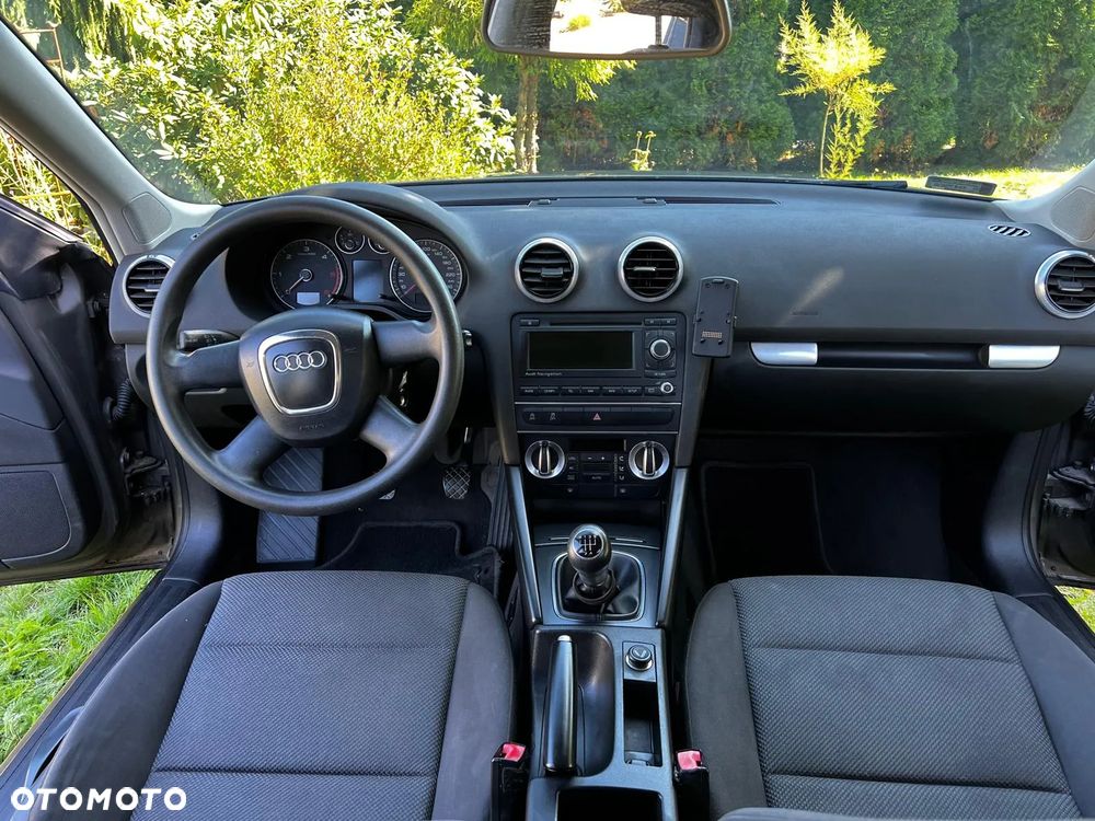 Audi A3 Sportback - 9