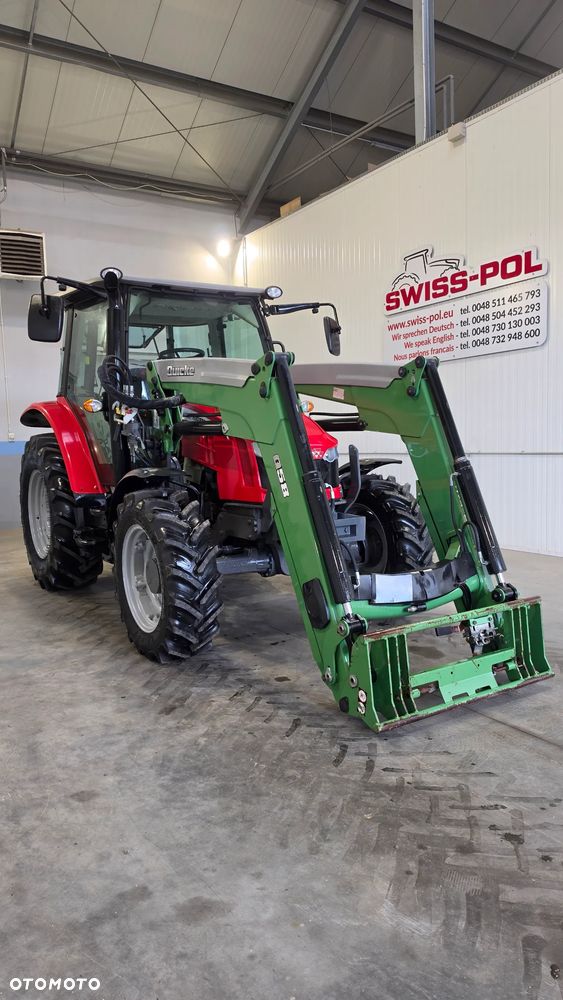 Massey Ferguson 5609 Dyna 4 2017r Transport 5711 Dyna  5455Dyna6 Arion 420 5608, 5609, 5610, 5611, 5612, 5613 Ursus Zetor New Holland T4 New T5 Case JX - 10