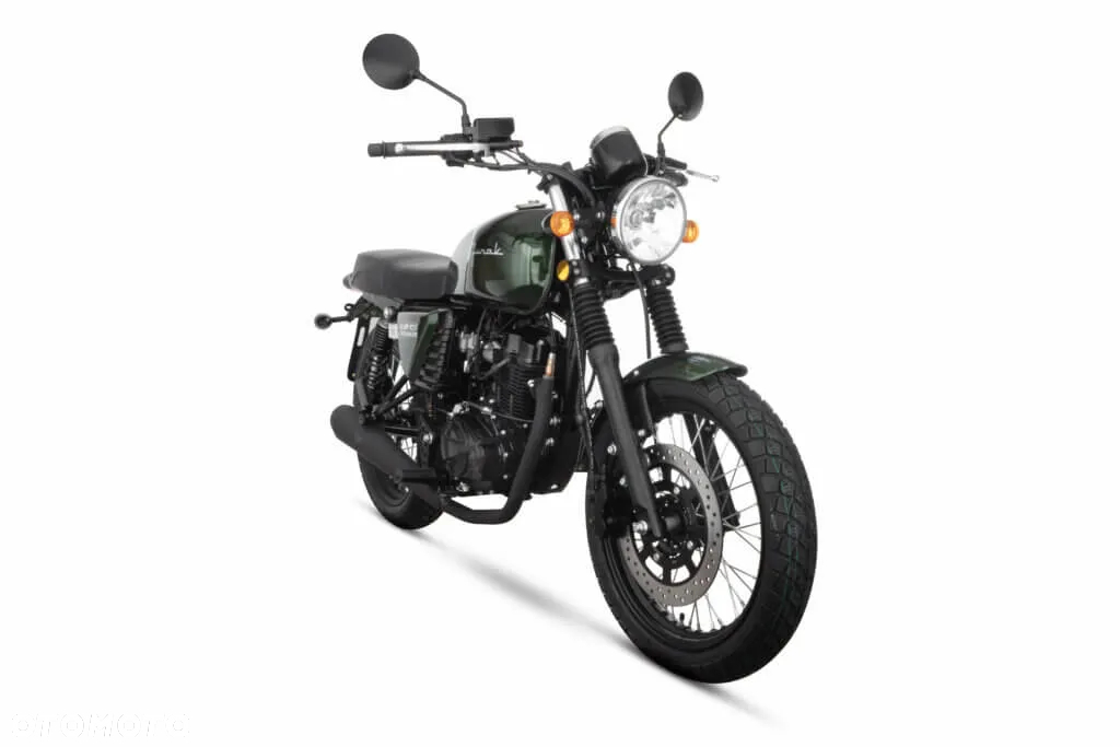 Junak RAW 125 - 11