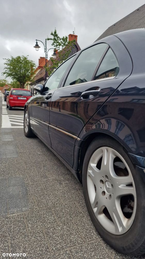 Mercedes-Benz Klasa S 320 CDI - 4