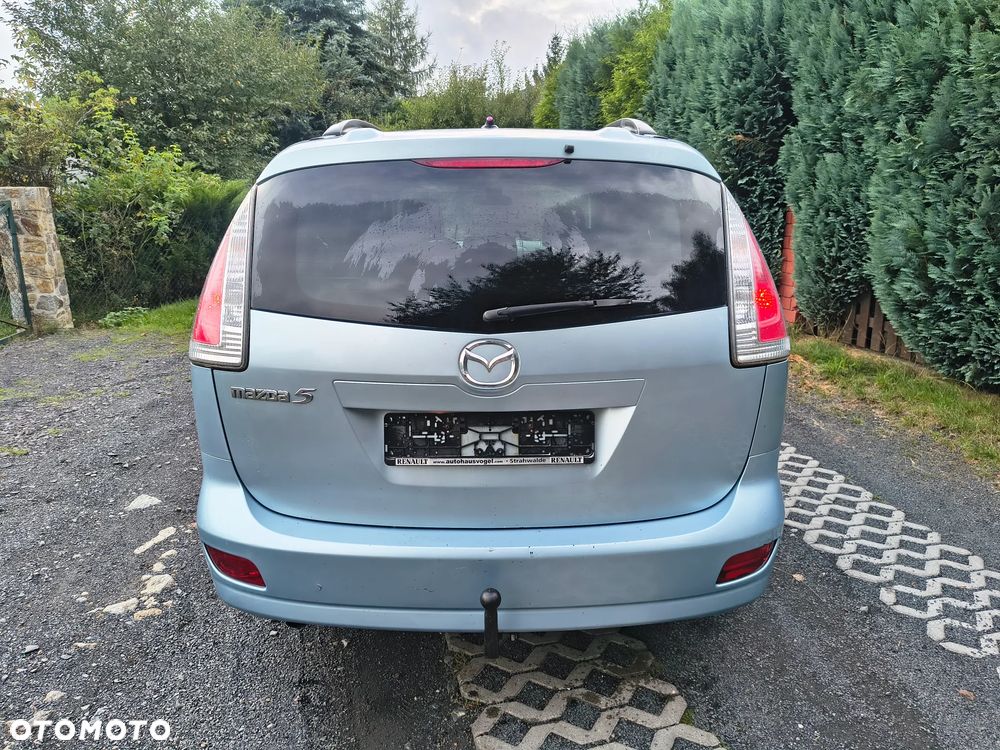 Mazda 5 2.0 CD Sport - 6