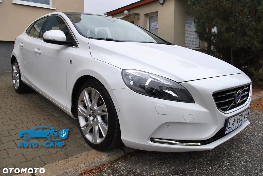Volvo V40 D2 Ocean Race - 34