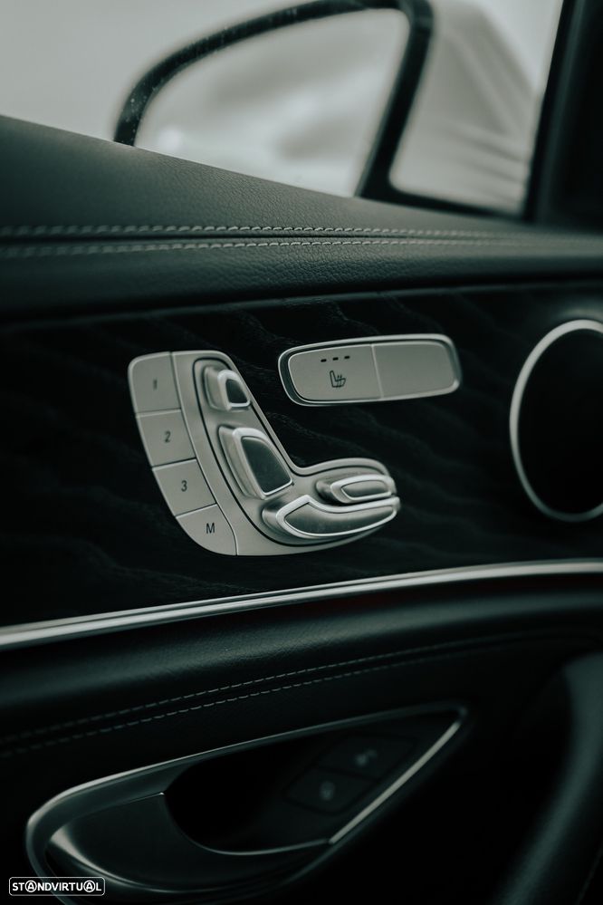 Mercedes-Benz E 300 e AMG Line - 9
