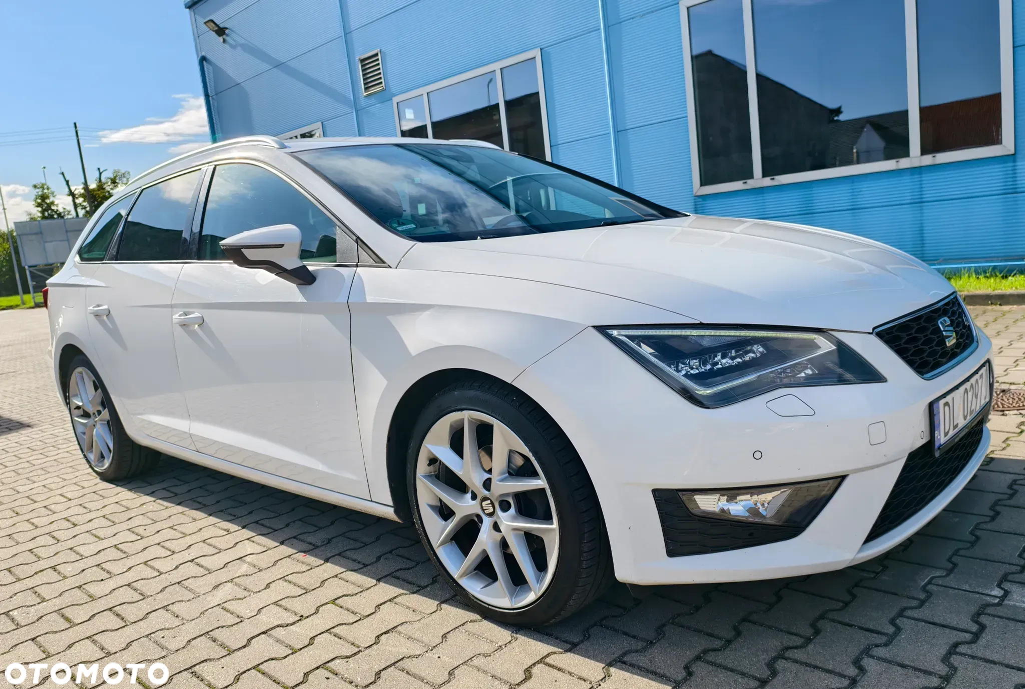 Seat Leon 1.4 TSI Start&Stop FR - 7