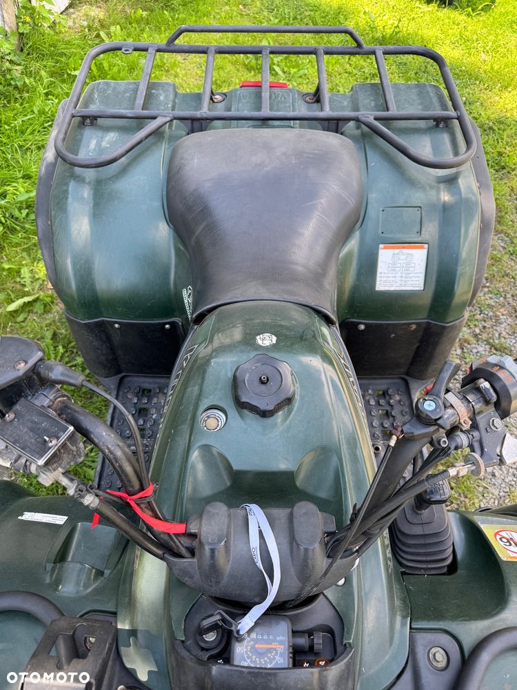 Yamaha Kodiak - 7
