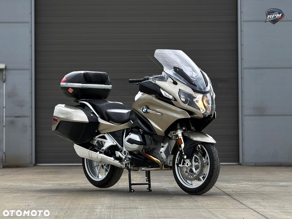 BMW RT - 1