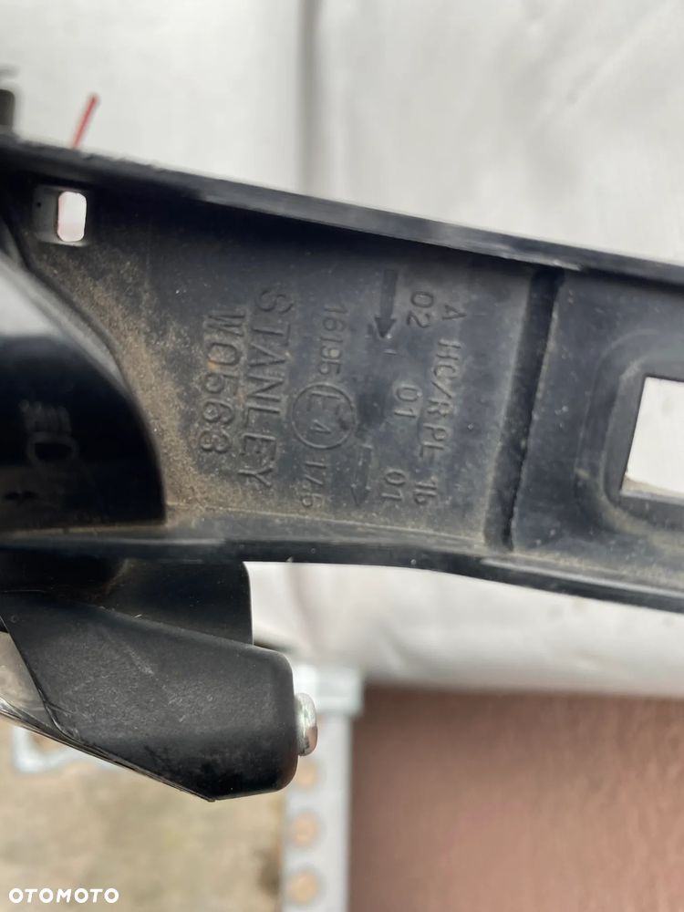 lampy space star II komplet eu całe oryginalne - 7