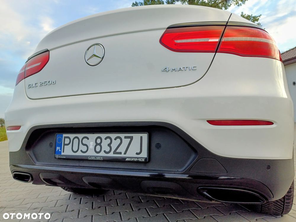 Mercedes-Benz GLC 250 d 4-Matic - 7