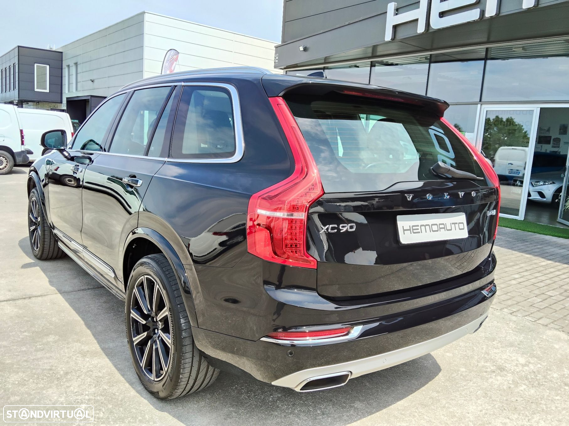 Volvo XC 90 2.0 D4 Inscription - 11