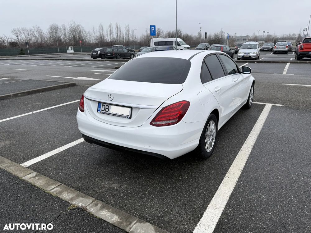 Mercedes-Benz C 180 (BlueTEC) d 7G-TRONIC - 6