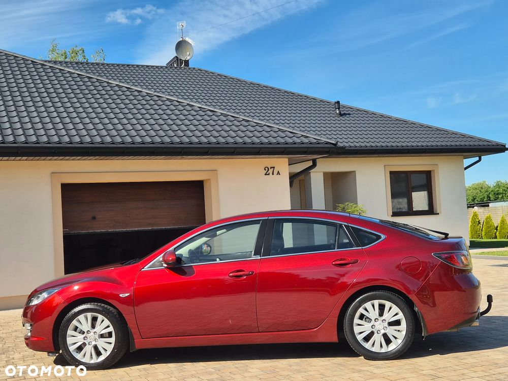 Mazda 6 Sport 2.0 Exclusive - 4