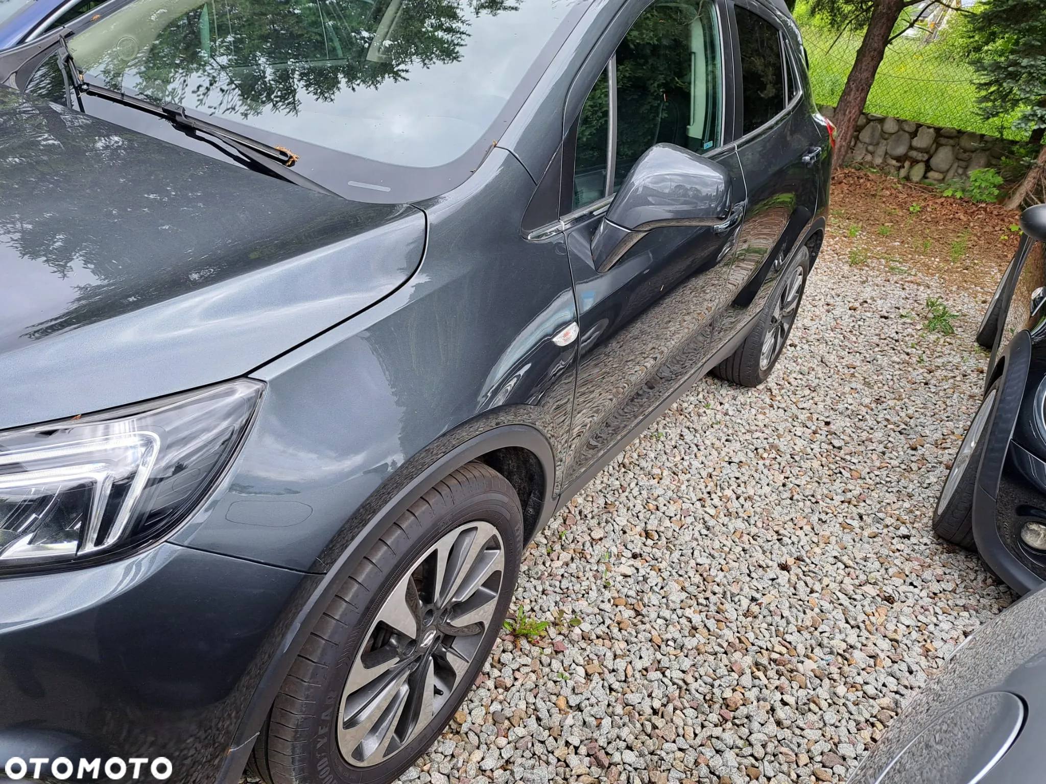 Opel Mokka X 1.4 T Elite S&S 4x4 - 3