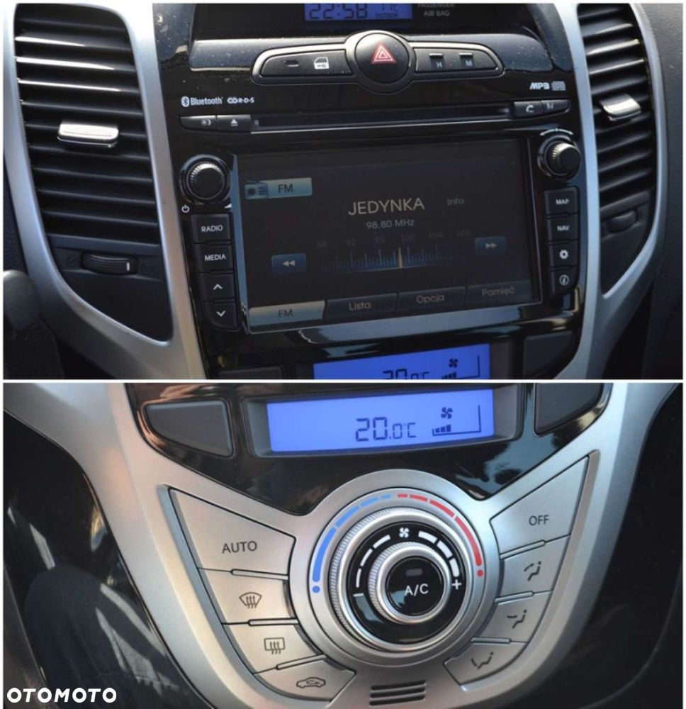 Hyundai ix20 1.6 CRDi Crossline - 19