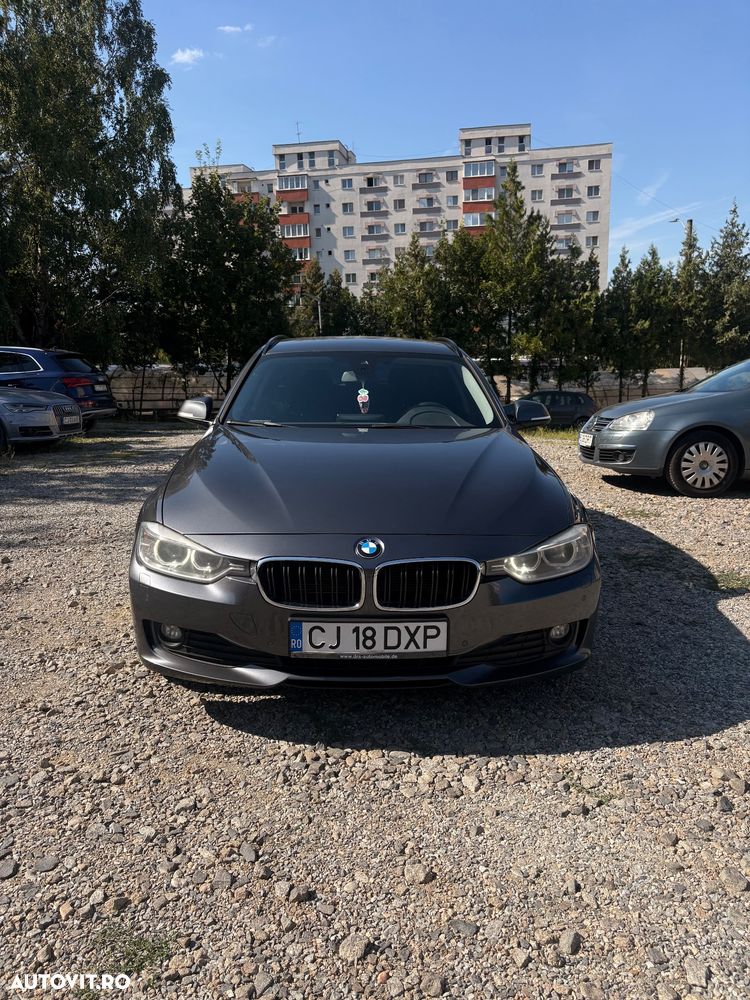 BMW Seria 3 - 1