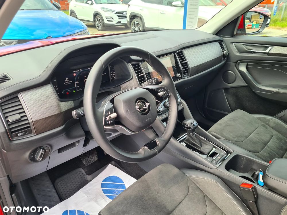 Skoda Kodiaq 1.5 TSI ACT 4x2 Style DSG - 13