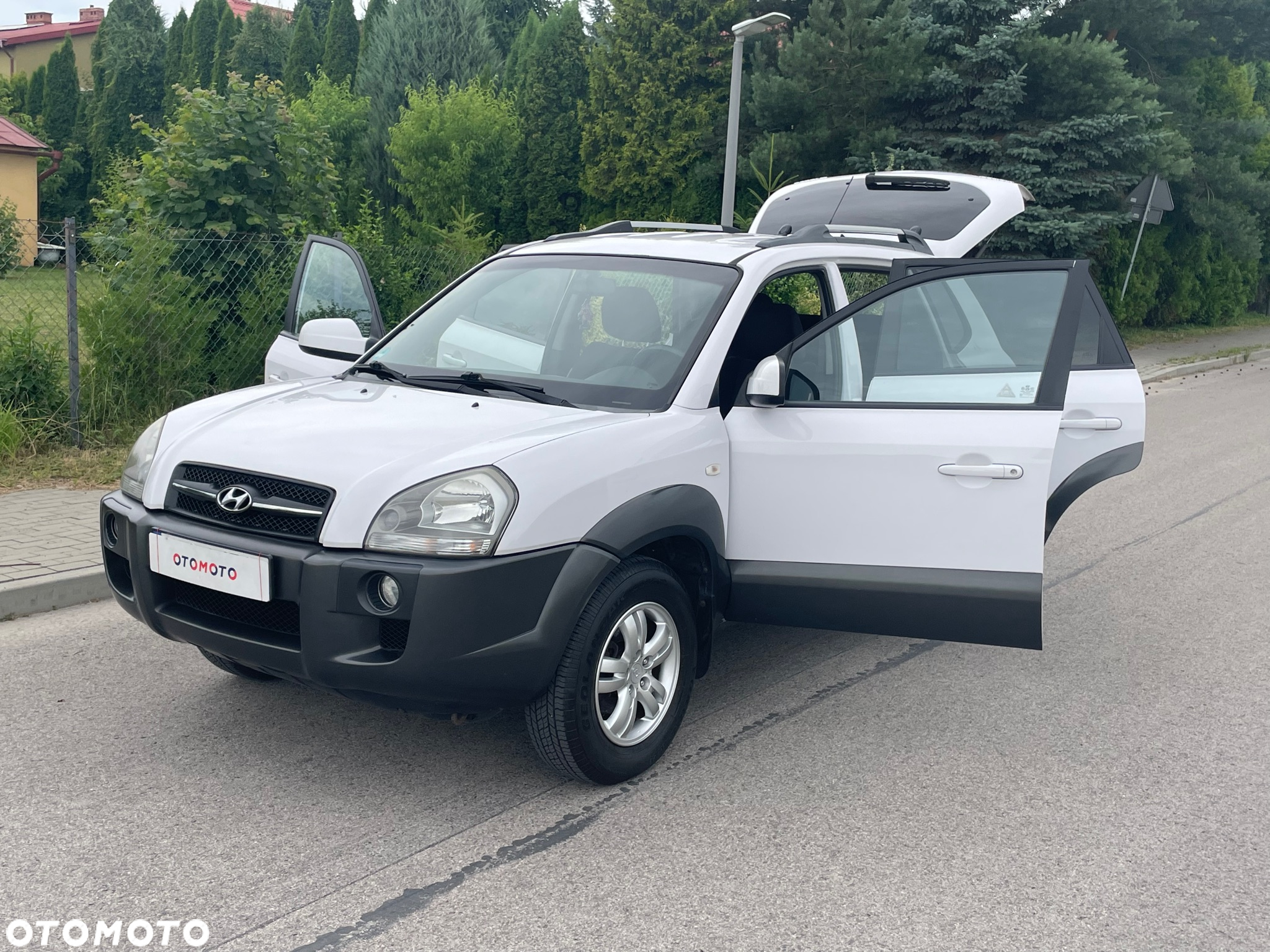 Hyundai Tucson 2.0 Active / Style - 38