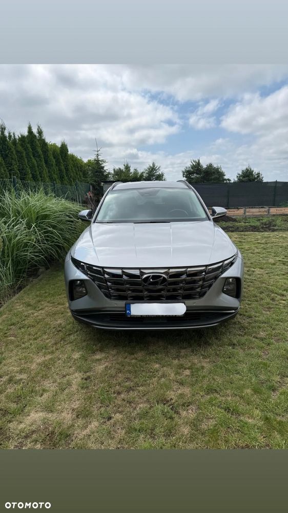Hyundai Tucson 1.6 T-GDi 48V Executive 2WD DCT - 1