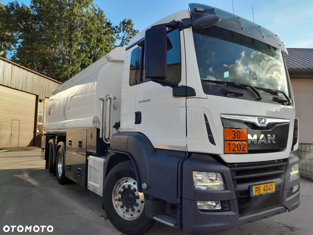 Volvo FM460 - 7