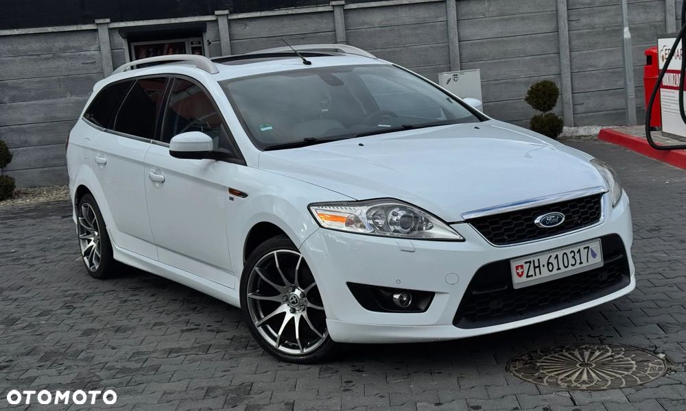 Ford Mondeo - 4