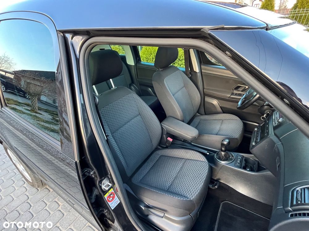 Skoda Roomster - 15