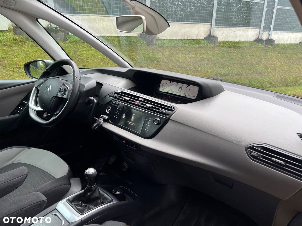 Citroën C4 Picasso 1.6 VTi Attraction - 5