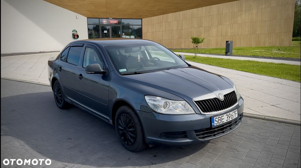Skoda Octavia 1.6 Classic - 1
