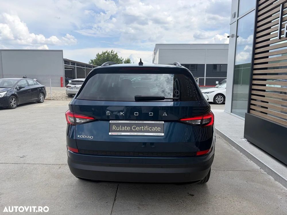 Skoda Kodiaq 1.5 TSI DSG Style - 7