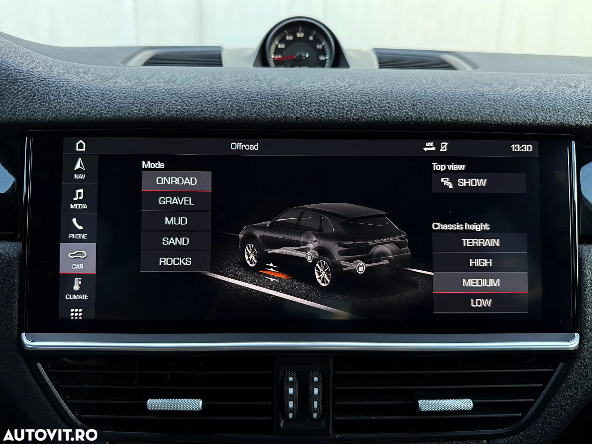 Porsche Cayenne Tiptronic S Platinum Edition - 23