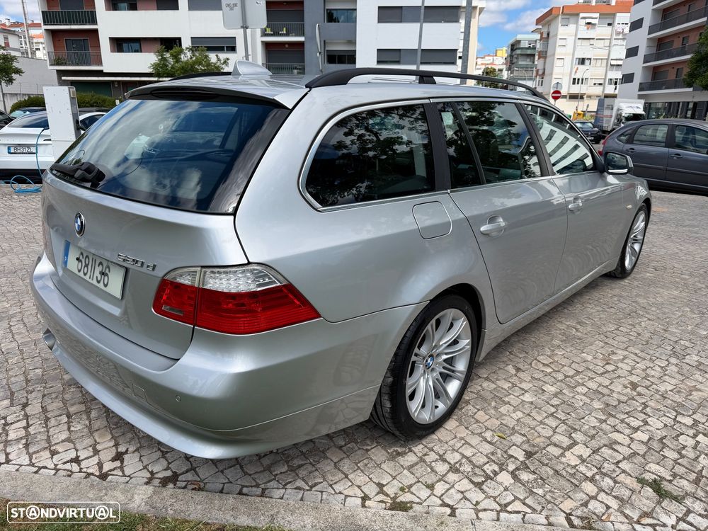 BMW 520 dA Executive - 6