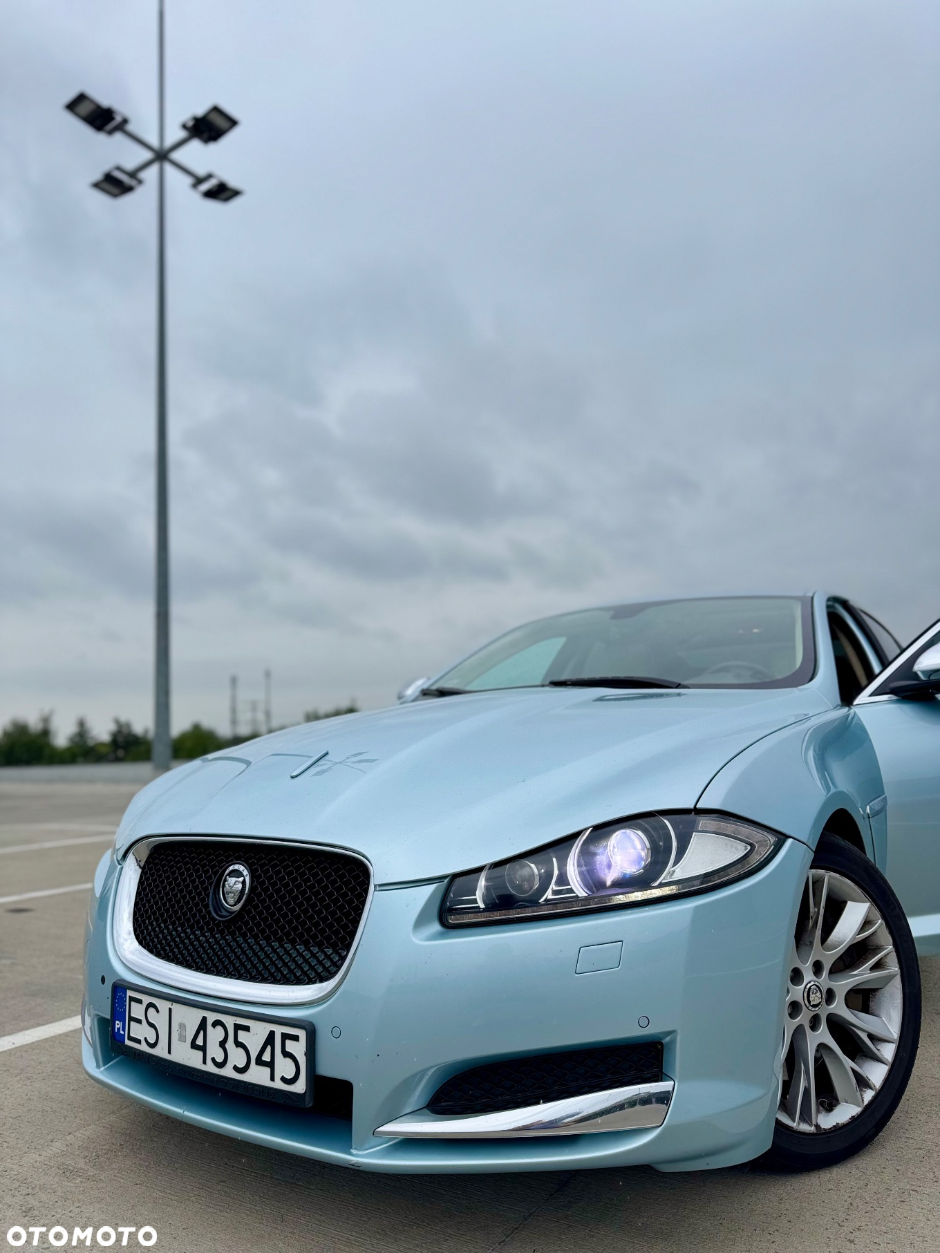 Jaguar XF 3.0 T Portfolio - 8