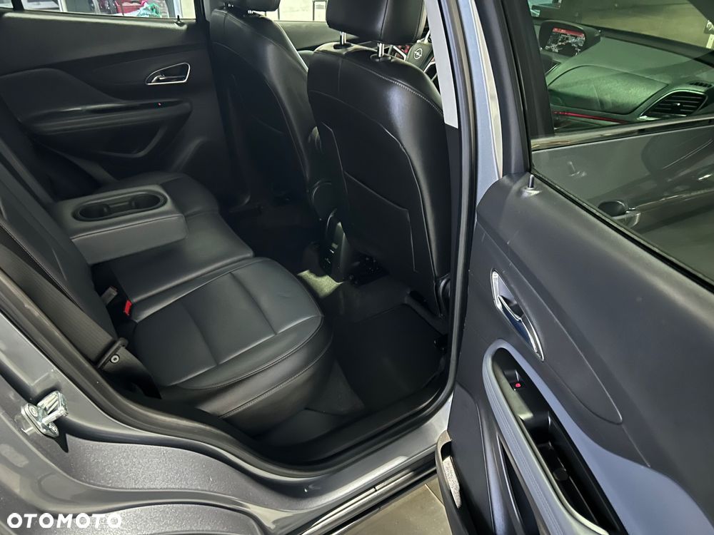 Opel Mokka - 27