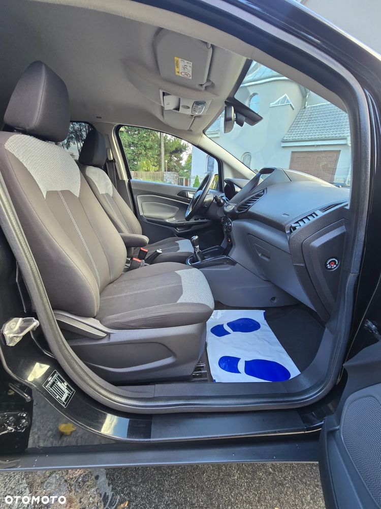 Ford EcoSport 1.0 EcoBoost TITANIUM - 15