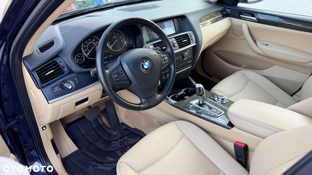 BMW X3 28i xDrive - 13