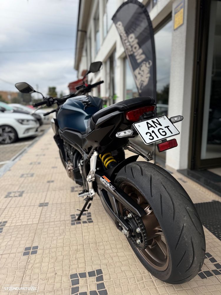 Honda CB 650R 35 KW - 8